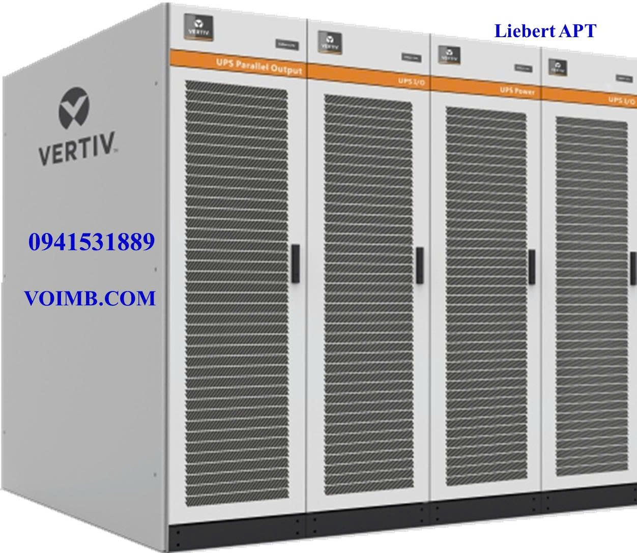 Liebert APT 600KW
